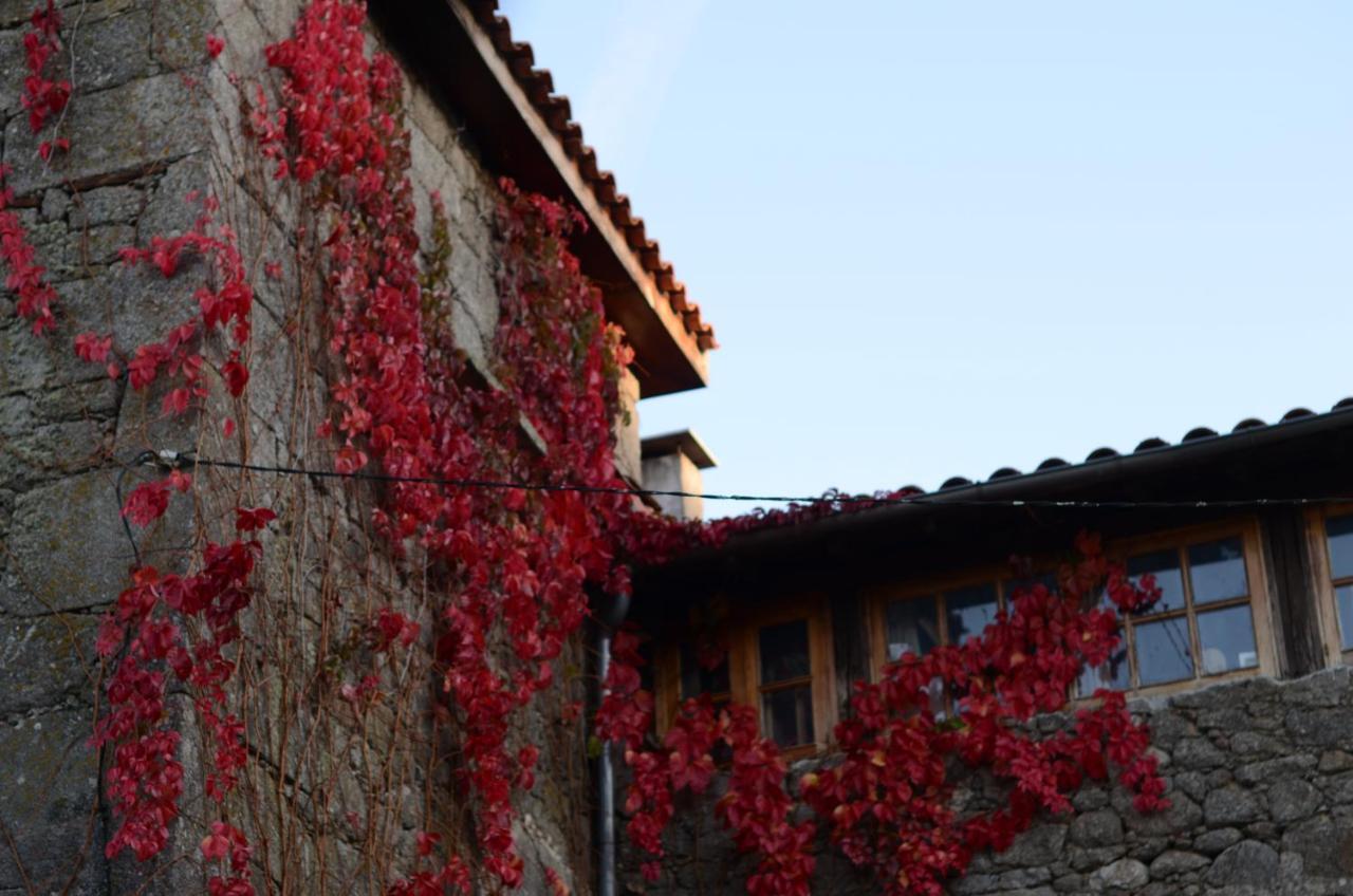 Torre Tanquian Eco Finca - Ribeira Sacra Pantón Exteriér fotografie